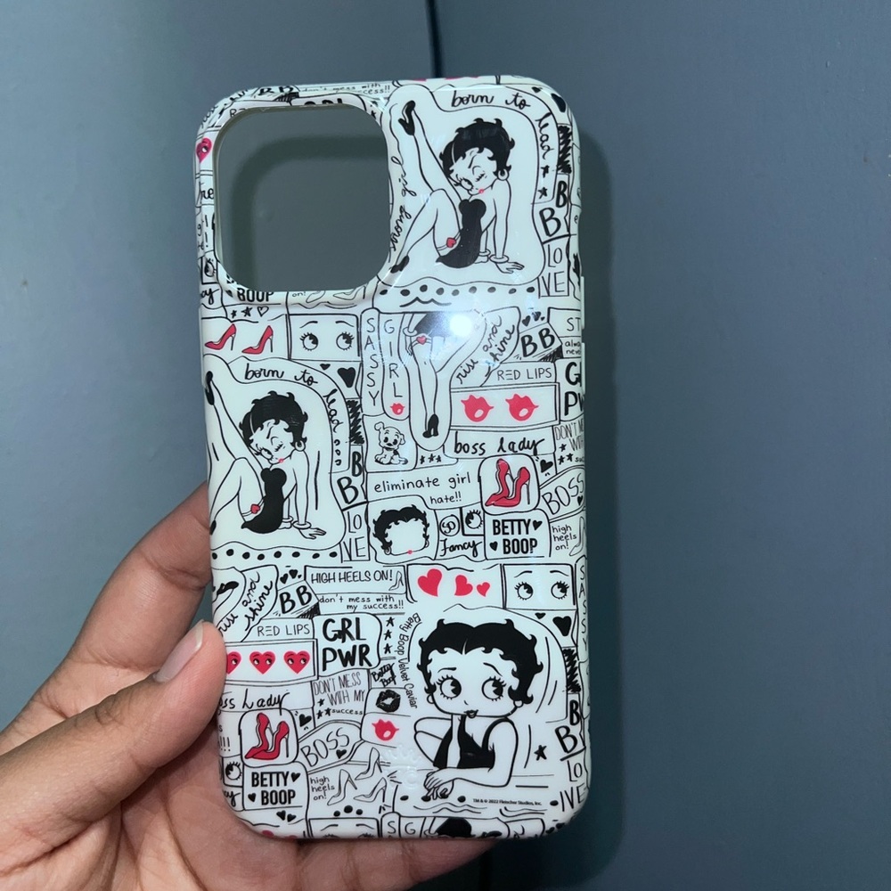 iPhone 13 Pro Max velvet caviar cases